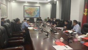  鄒軍、王月成赴中鐵蘭州局集團(tuán)會商對接相關(guān)工作