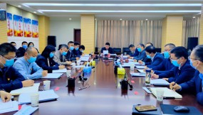  集團公司召開2022年三季度生產(chǎn)經(jīng)營分析會、安委會第二次全體（擴大）會議及三季度改革三年行動工作領(lǐng)導(dǎo)小組推進會視頻會議