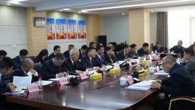  省委常委、副省長張錦剛到甘肅物流集團調(diào)研指導(dǎo)工作