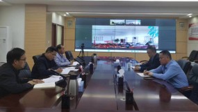  集團(tuán)公司黨委巡察反饋會(huì)議強(qiáng)調(diào)：壓實(shí)整改各方責(zé)任，切實(shí)抓好問題整改和成果運(yùn)用