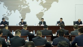  省委常委、副省長張錦剛到甘肅物流集團調(diào)研