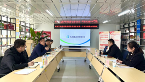  曾志誠(chéng)到蘭州物流園公司、陸港云鏈公司調(diào)研