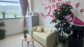  甘肅國際物流集團2家單位獲省級標準化母嬰休息室建設(shè)專項補助資金