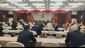  甘肅國際物流集團(tuán)所屬各企業(yè)錨定目標(biāo)貫徹落實(shí)集團(tuán)公司工作會精神（三）