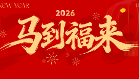  馬到成功！丙午如意！甘肅國(guó)際物流集團(tuán)給您拜年啦！