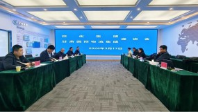  甘肅國際物流集團與巨化集團開展座談交流