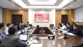  張鐵強赴蘇美達集團、中儲智運洽談業(yè)務(wù)