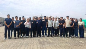  甘肅國際物流集團聯(lián)合金川集團赴秘魯考察業(yè)務