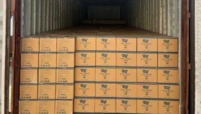  甘肅國(guó)際物流集團(tuán)助力我省乳制品順利出口柬埔寨